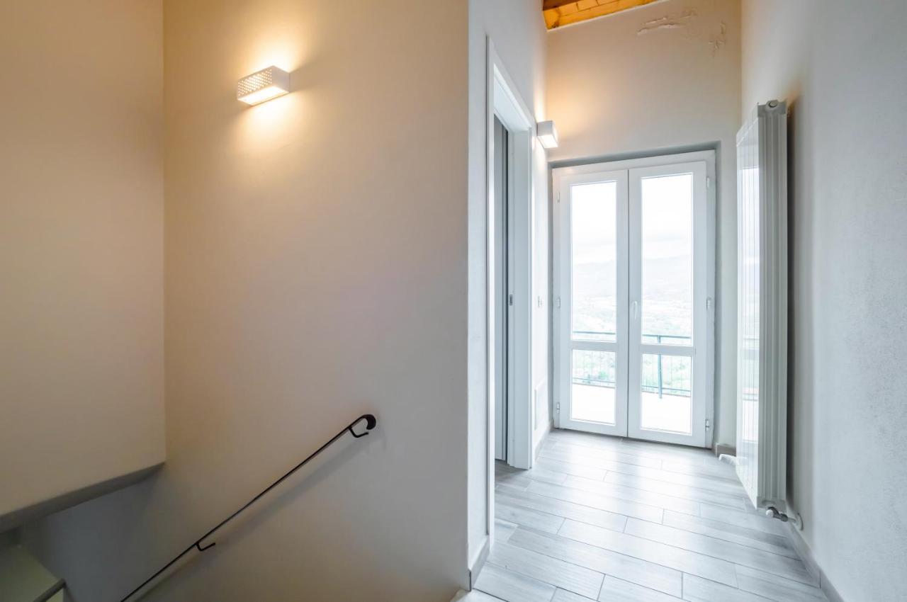 Comfy & Roomy Apt - View On The Ligurian Hills! เวซซาโน ลิกูเร ภายนอก รูปภาพ